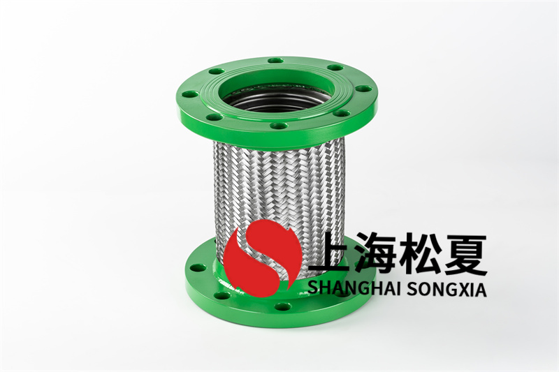 DN150抗震金屬軟管的特征、應用領域是什么？